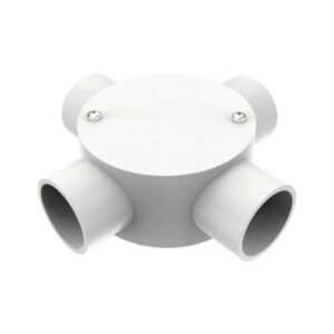 Conduit Cir.Jun.Box 4 Way PL