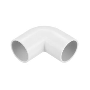 Conduit Round Elbow Fitting