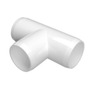 Conduit Round Tee Fitting
