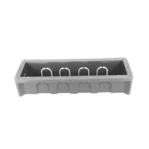 Modular Concealed Box (Grey)