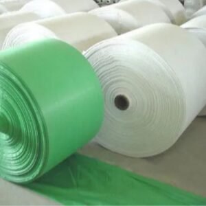 PP HDPE Woven Fabric